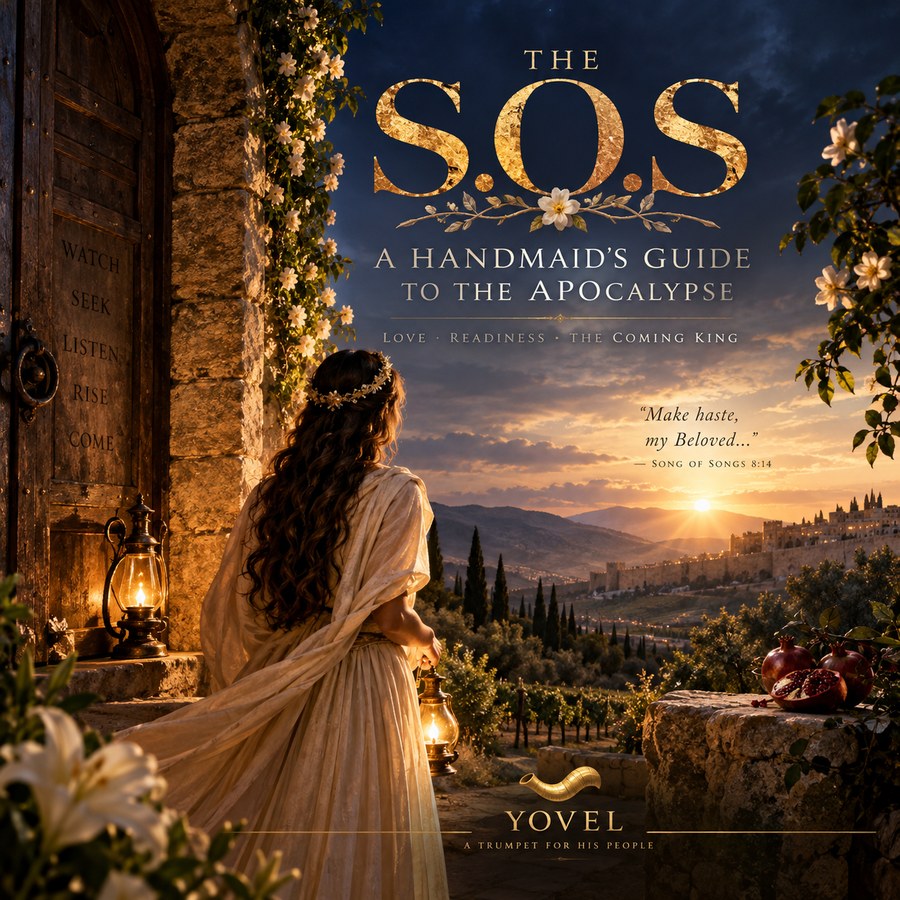 Awake, O Bride cover